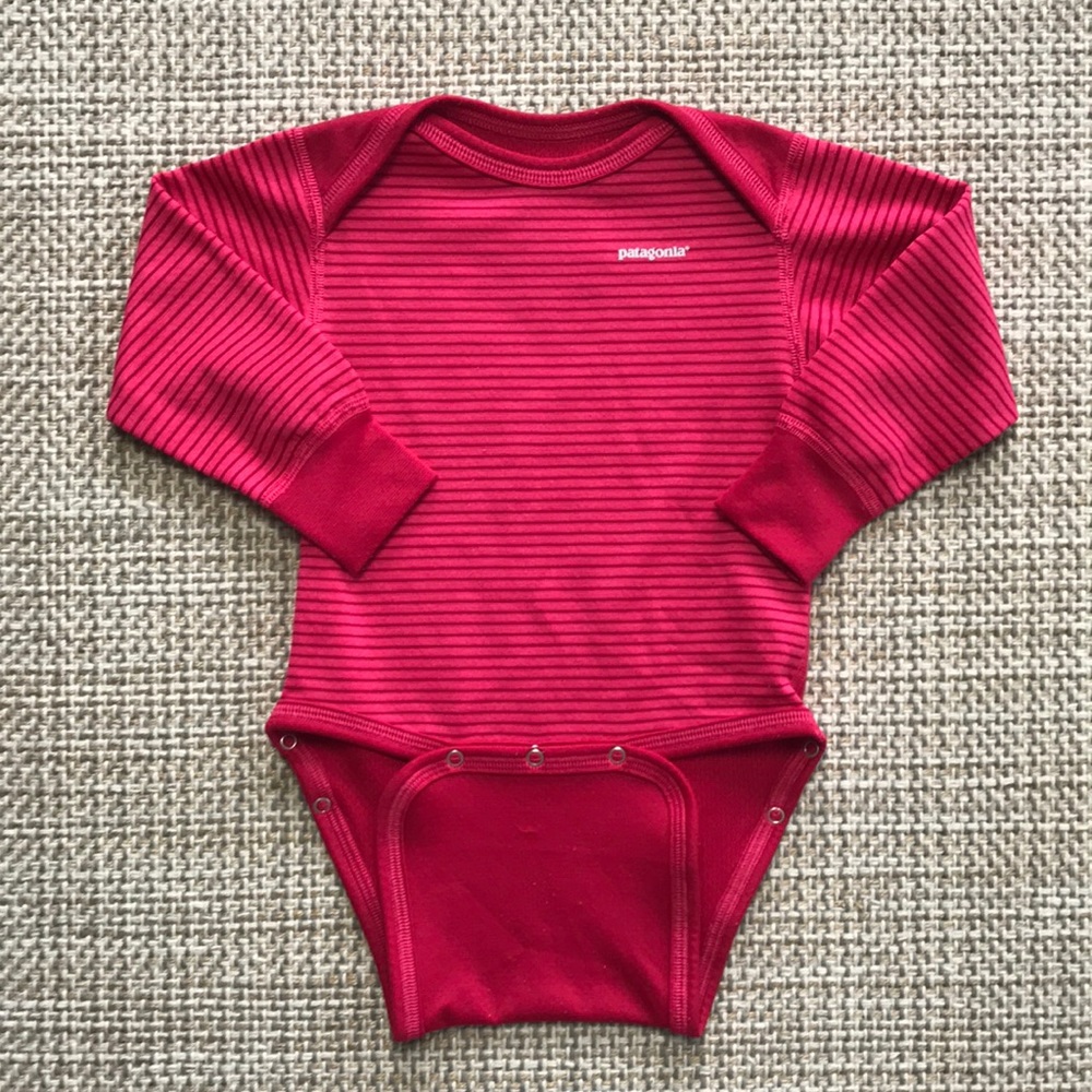 Patagonia Onesie (size 6m)